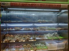 自助取餐区-乐乐姐超级土豆(中关村5号店)