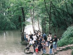 -西溪南古村落