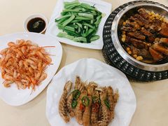 北江河虾-小北江河鲜(旧城店)