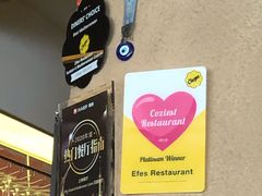 -Efes Turkish & Mediterranean Cuisine 艾菲斯餐厅(陆家嘴店)