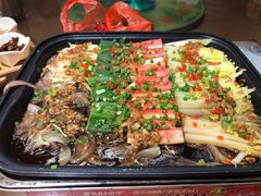 -皖小斌·小葱伴豆腐(丰收路店)
