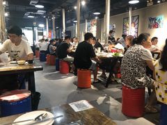 大堂-33韩式自助烧烤(环城南路店)
