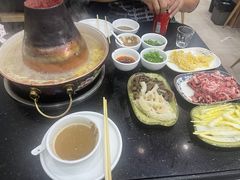 -牛叔鲜羊肉铜火锅(远东小区店)