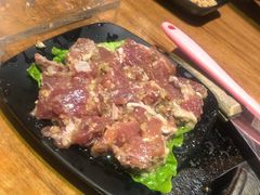 -赞酱川式烤肉(蜀都万达店)