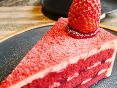 经典红丝绒蛋糕-良木缘咖啡西餐(太古里店)
