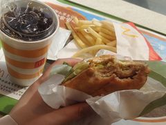 -麦当劳(大栅栏店)