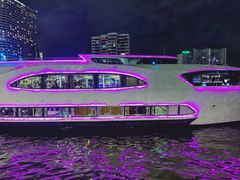 -大珍珠号夜游湄南河