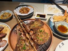 -大渔铁板烧(花园道店)