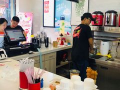 -沪上阿姨·精选茶饮(惠山万达店)