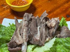 手抓牛排-塔洛藏餐吧(香格里拉古城店)