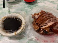 烤鸭-水西门南京桂花盐水鸭