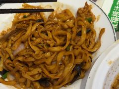 -初晋·山西地道刀削面.晋北莜面香(星耀城店)