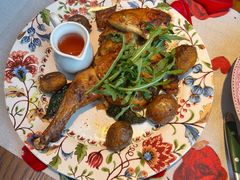 -弗兰克牛排西餐厅Ribone steak house(柠檬花园店)