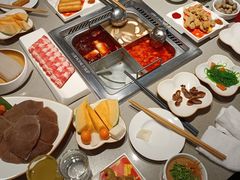 -海底捞火锅(宇飞大厦店)