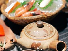 土瓶蒸-花见无国界料理(科林楼店)