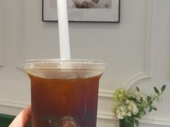 冰粉酒酿美式-Legno.ita Coffee by Wood(襄阳南路店)