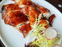 脆皮炸子鸡-夏宫中餐厅(静安香格里拉店)