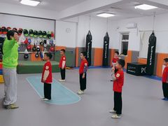 -武术世家少儿培训中心(首都体育学院店)