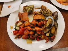 -赛瑞喜来登大酒店-盛宴自助餐厅