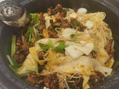 -清真重庆巴爷香辣鸡煲(南小巷店)