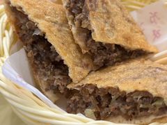 牛肉盒-方中山胡辣汤(成都首店)