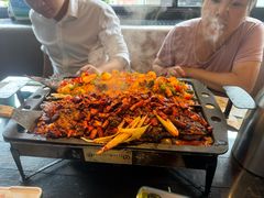 -江边城外烤全鱼(方庄时代购物中心店)