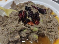 麻豆腐-马记伊源斋涮肉·清真菜(潘家园古玩市场店)