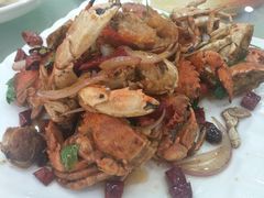 -聚德福海鲜家常菜(刘庄店)