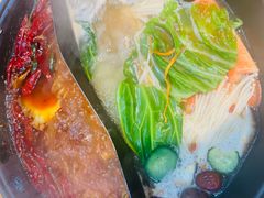-齐二姐老火锅(红旗厂店)