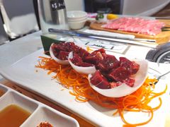 -猫爪爪原切自助烤肉(观音桥阳光世纪店)