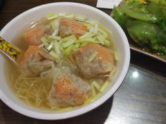 鲜虾蟹子云吞面-一记面馆(易发店)