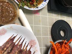 -云晓光头烧烤吧(川沙绿地店)