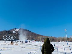 -长白山万达国际滑雪场