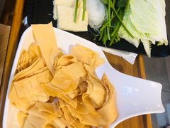 油豆皮-竹叶涮肉坊(总店)