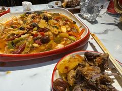 -欧提汗·新疆餐厅·清真(银都路店)
