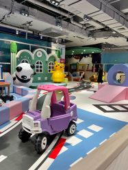 -利奥梦幻主题乐园(爱琴海购物公园店)