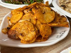 -胡羊焖饼(敦煌店)