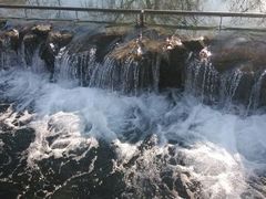 小瀑布-水磨沟公园