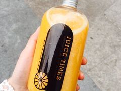 -JUICE  TIMES(中茵海华店)