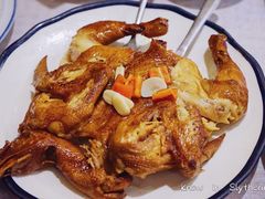 红椒闻鸡-吉事利茶餐厅