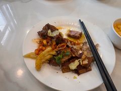 -黄山玉屏楼宾馆餐厅