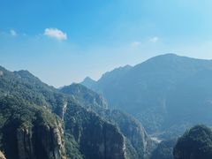 -雁荡山风景名胜区