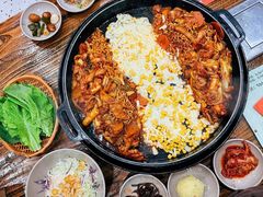 -高基五春川炒鸡排(威海总店)