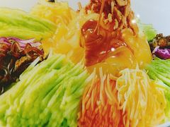 -快乐老家三鲜饺子东北菜(南六中路店)