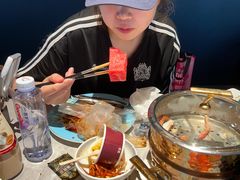 -雍容荟帝王蟹活龙虾展台自助(IFS黑金店)