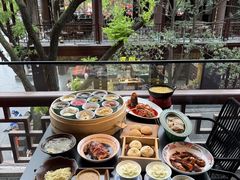 -奇芳阁·百年清真南京菜(夫子庙店)