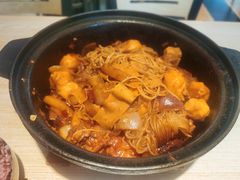 -歪嘴香鸡公煲(大连佳兆业店)