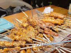 -那些年记忆烧烤