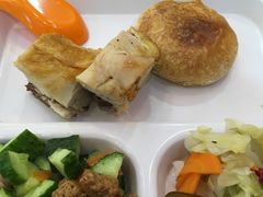 -香妃烤鸡(西单店)