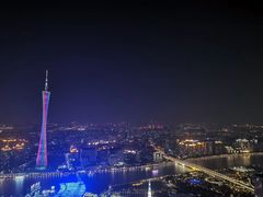 -广州柏悦酒店·悦吧·顶楼露天酒吧